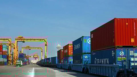 «الإحصاء»: ارتفاع عدد المراكز اللوجستية إلى 23 في 2024