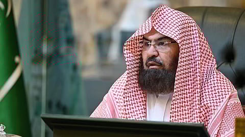 «السديس»: اليوم العالمي للغة العربية يعكس مكانتها وأهميتها