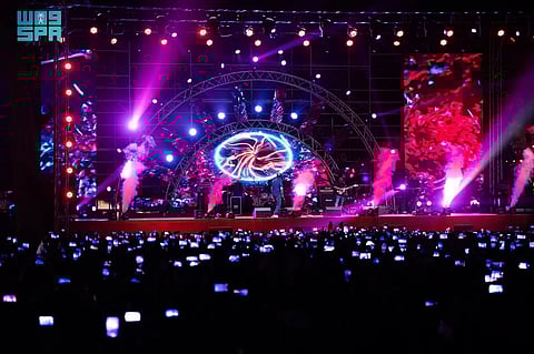 بحضور 3.5 ملايين زائر.. وزارة الإعلام تختتم النسخة الثانية من مبادرة «انسجام عالمي 2»