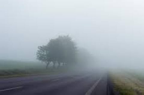 طقس الإثنين.. ضباب وغيوم وأمطار على عدة مناطق بالمملكة