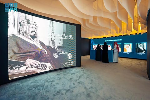 وقف الملك عبدالعزيز للعين العزيزية يثري تجربة زوار جناح "إمارة مكة" بمهرجان الإبل