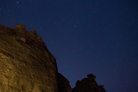 اعتماد محميتي شرعان ووادي نخلة ضمن تصنيف مواقع السماء المظلمة