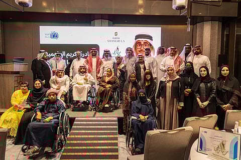 أمانة جدة تشارك في مبادرة تكريم الملهمين من ذوي الإعاقة في نسختها الرابعة