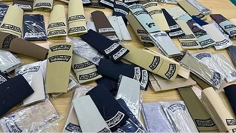 اللجنة الأمنية بإمارة الرياض تغلق خمسة محال مخالفة لأنظمة بيع وخياطة الملابس العسكرية