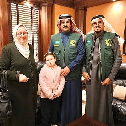 الطفلة الفلسطينية روزا بهاء الدين الدريملي