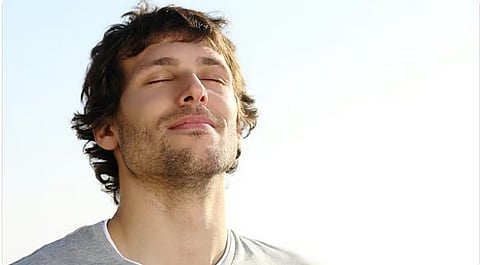 استشاري: 4 فوائد صحية يحققها التنفس العميق