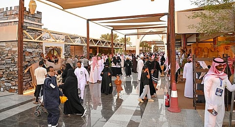 مهرجان جازان 2026 يستقطب الزوار ويعكس كنوز الطبيعة بالمنطقة