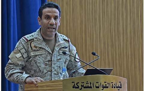 قيادة قوات التحالف باليمن: سيتم التعامل مع التحركات العسكرية المخالفة لجهود خفض التصعيد