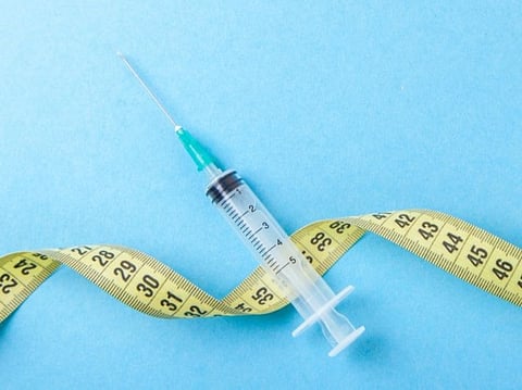 لوزن صحي بطريقة آمنة.. 7 نصائح قبل استخدام إبر التخسيس