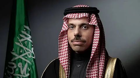 وزير الخارجية يرأس الاجتماع الأول لمجلس معهد الأمير سعود الفيصل للدراسات الدبلوماسية