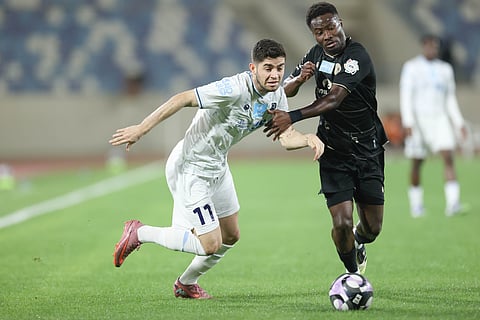 ضمك والأخدود