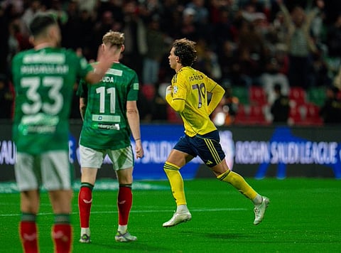 الاتفاق والنصر