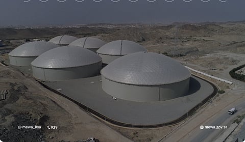 «البيئة» توقع عقد دراسة جدوى لتعزيز كفاءة الخزن الجوفي الاستراتيجي بمكة المكرمة