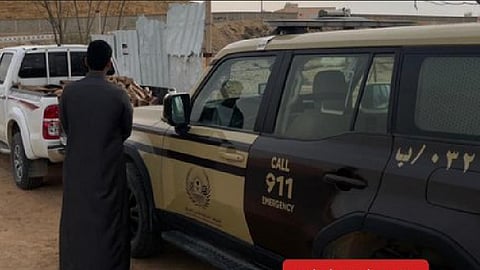 ضبط مواطن مخالف لنظام البيئة لنقله حطبًا محليًا في منطقة الرياض