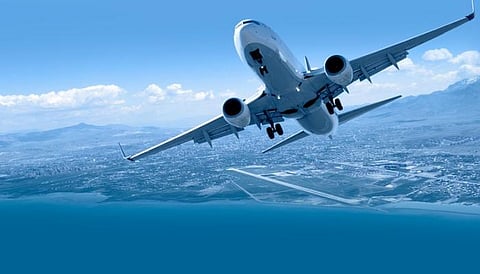 حركة الطيران