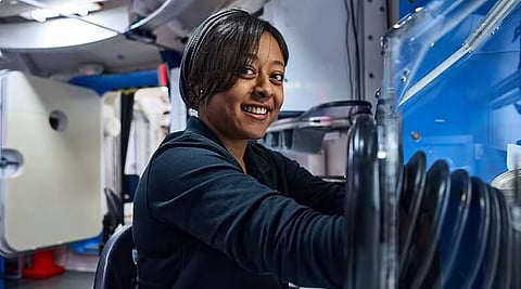 الدكتورة ريانة برناوي