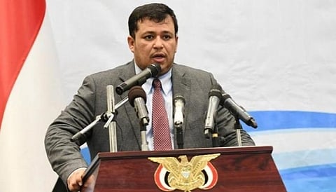 عبدالله العليمي