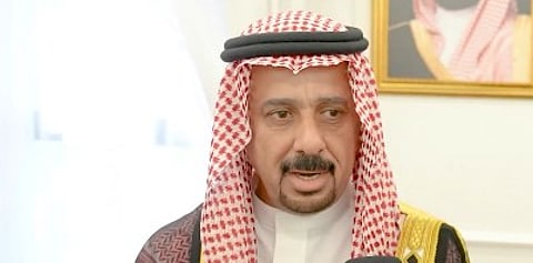 رئيس الوقف السني العراقي: تطورات وتسهيلات نوعية في الحرمين الشريفين تعكس نهضة المملكة