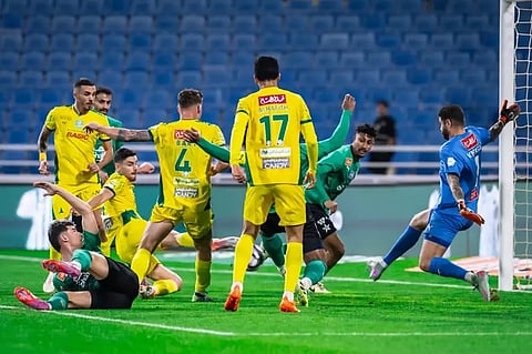 النجمة والخليج