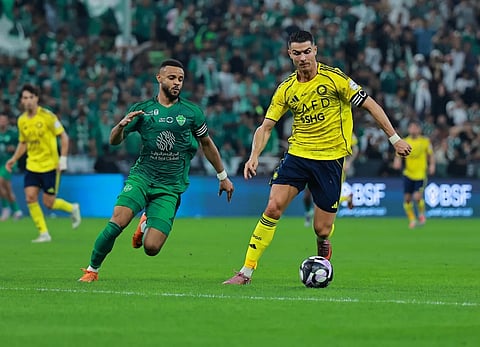 الأهلي والنصر