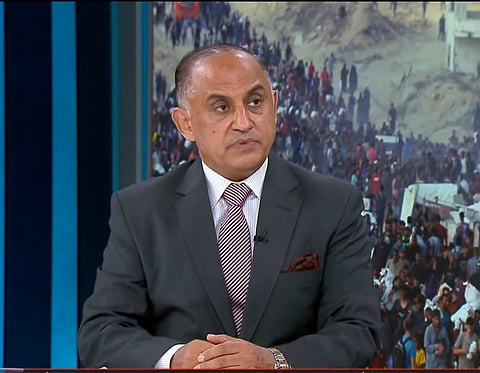 اللواء محمد عبدالواحد