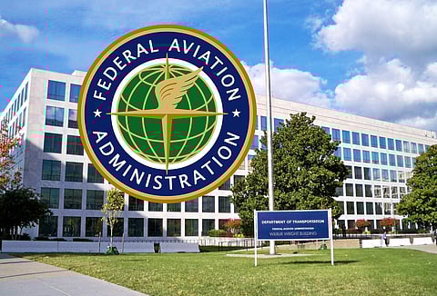 إدارة الطيران الأمريكية