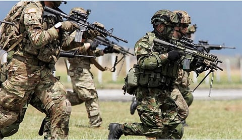 اعتقلت رئيس فنزويلا وزوجته.. ما هي قوات «دلتا» الأمريكية؟