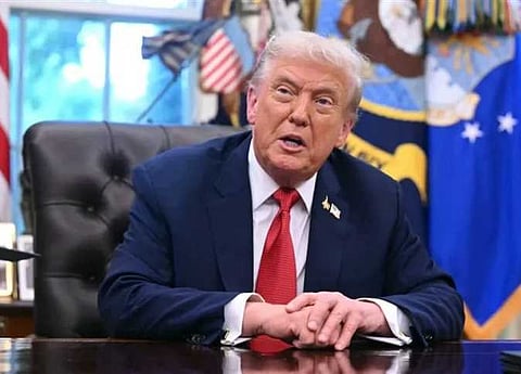 دونالد ترامب