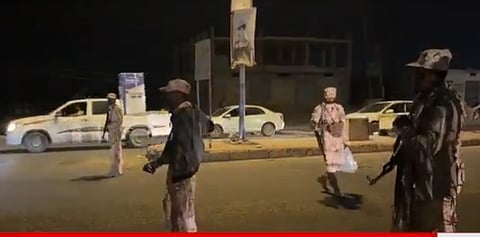 قوات «درع الوطن» تبدأ استلام مهام الأمن وحفظ الاستقرار في المهرة