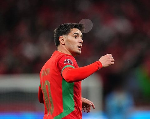 هدف دياز يعبر بالمغرب إلى ربع نهائي كأس أمم أفريقيا 2025