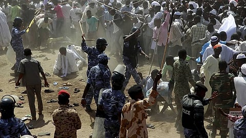 114 قتيلًا في أسبوع واحد مع احتدام العنف في دارفور بالسودان