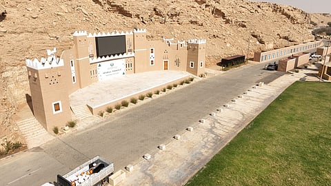 حوطة بني تميم تستعد لانطلاق مهرجان طويق الشتوي