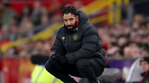 مانشستر يونايتد يقيل روبن أموريم بعد تصريحات مثيرة للجدل