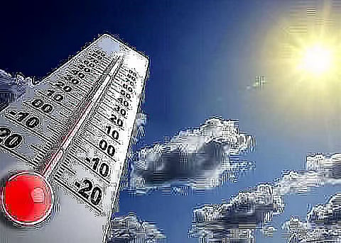 درجات الحرارة في المملكة اليوم.. جدة الأعلى بـ31 مئوية وعرعر الأدنى