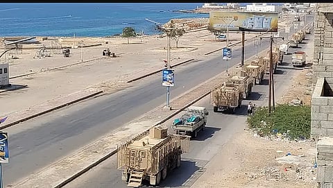 «قبائل حضرموت»: نثمن دور المملكة لانتشال المحافظة من الظروف الصعبة