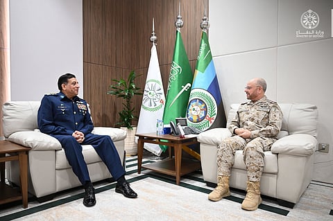 خلال اللقاء