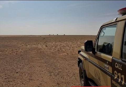 «الأمن البيئي» يضبط مواطنًا لارتكابه مخالفة رعي في محمية الملك عبدالعزيز الملكية