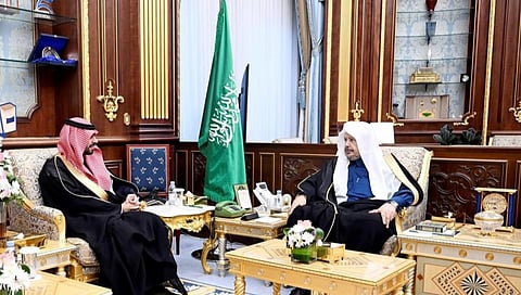 محافظ «الحكومة الرقمية» يشيد بدور مجلس الشورى في تعزيز التشريعات الممكنة للتحول الرقمي