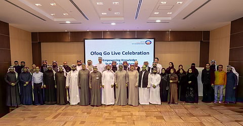 هيئة الربط الكهربائي الخليجي تدشّن منصة "أفق" لتعزيز ثقافة التعلم المستمر وتمكين الكفاءات البشرية