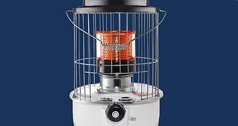 «الدفاع المدني» تؤكد أهمية اتباع إجراءات السلامة عند استخدام مدفأة الكيروسين