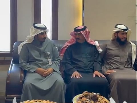 بعد بطولتين إنسانيتين.. تكريم شعبي ورسمي لمواطنين في حائل