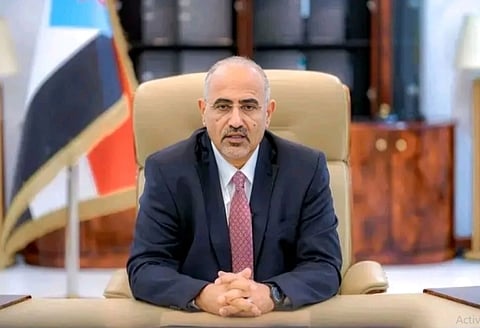 عيدروس الزبيدي