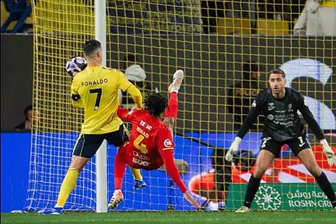 النصر والقادسية