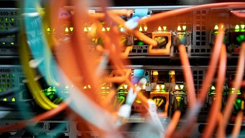 انقطاع في خدمة الإنترنت