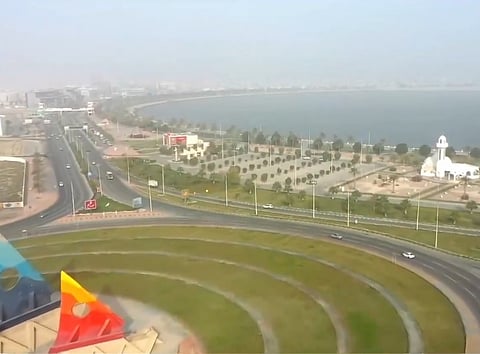 طقس السبت.. رياح نشطة مثيرة للأتربة والغبار وأمطار رعدية على عدة مناطق