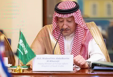 المهندس وليد الخريجي