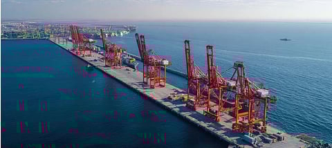 التبادلات التجارية بالمملكة تتجاوز 184 مليار ريال في أكتوبر 2025