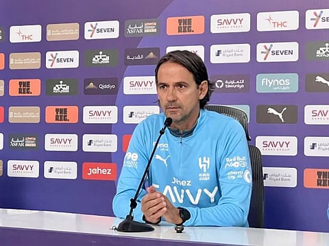 مدرب الهلال: نواجه النصر للفوز.. وأعرف جيسوس جيداً