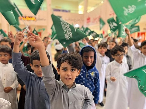 97% من الطلبة يستمتعون بالدراسة في المملكة