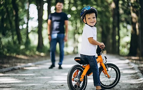 مختصة: وضع حدود الحزم للتعامل مع الطفل تبدأ بمرحلة الإدراك